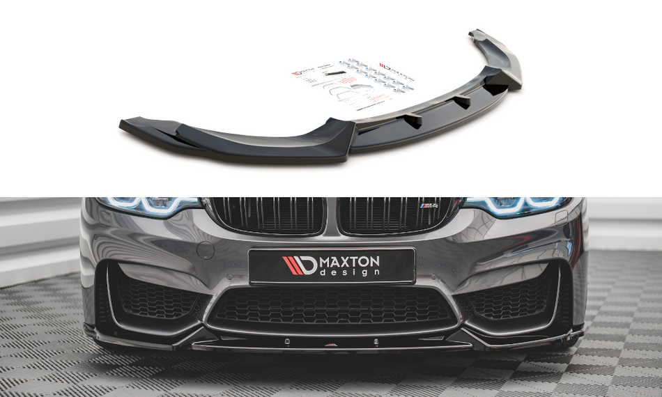 Frontspoiler Lippe BMW M4 F82