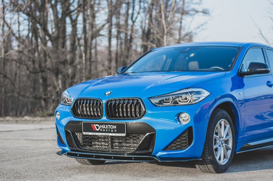 Frontspoiler Lippe BMW X2 F39 M-Pack