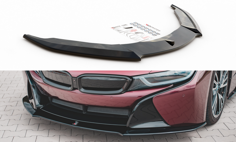 Frontspoiler Lippe BMW i8