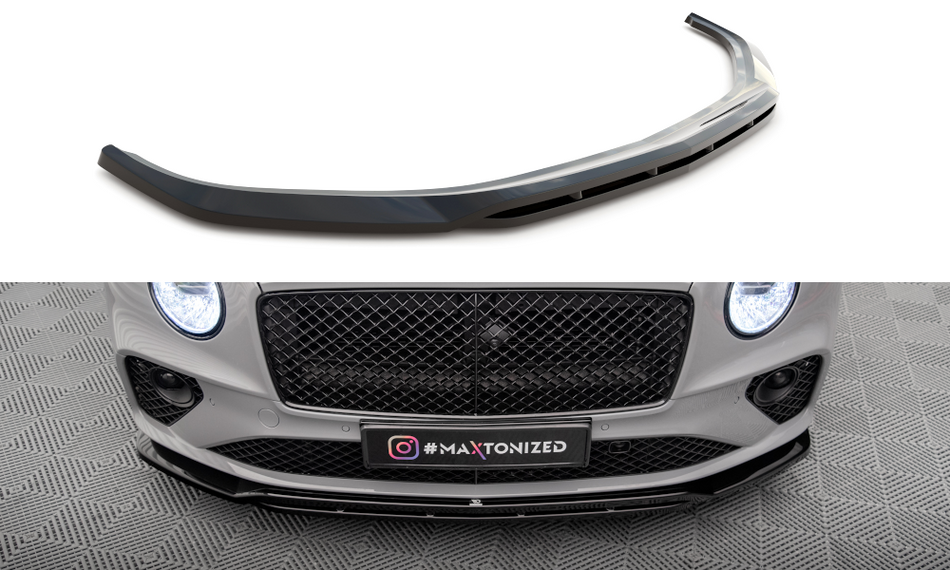 Frontspoiler Lippe Bentley Continental GT - Mk3