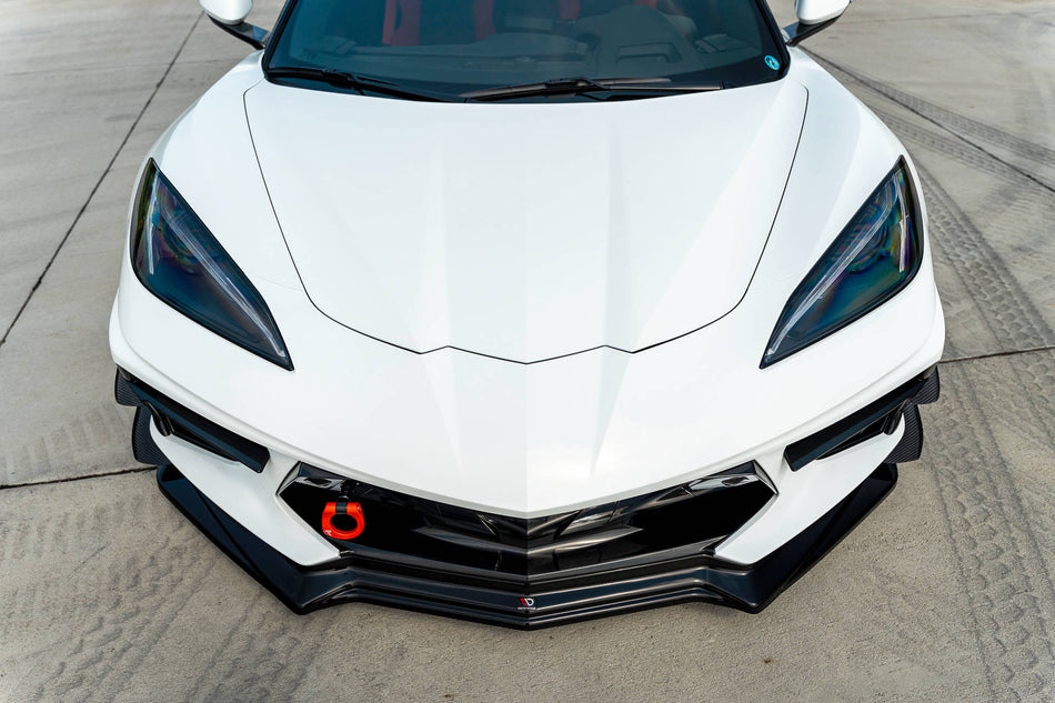 Frontspoiler Lippe Chevrolet Corvette C8