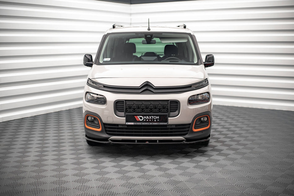Spoiler anteriore Citroen Berlingo Mk3