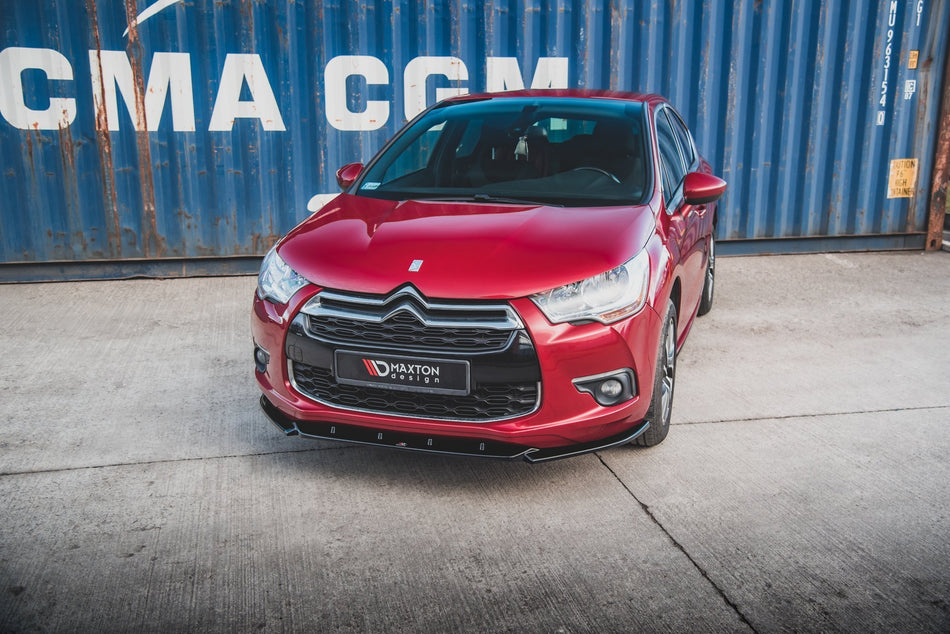 spoiler anteriore labbro Citroen DS4