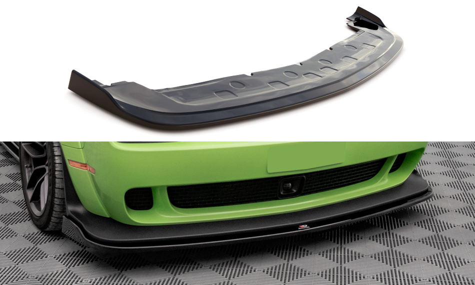 Spoiler anteriore Dodge Challenger SRT Hellcat Widebody Mk3