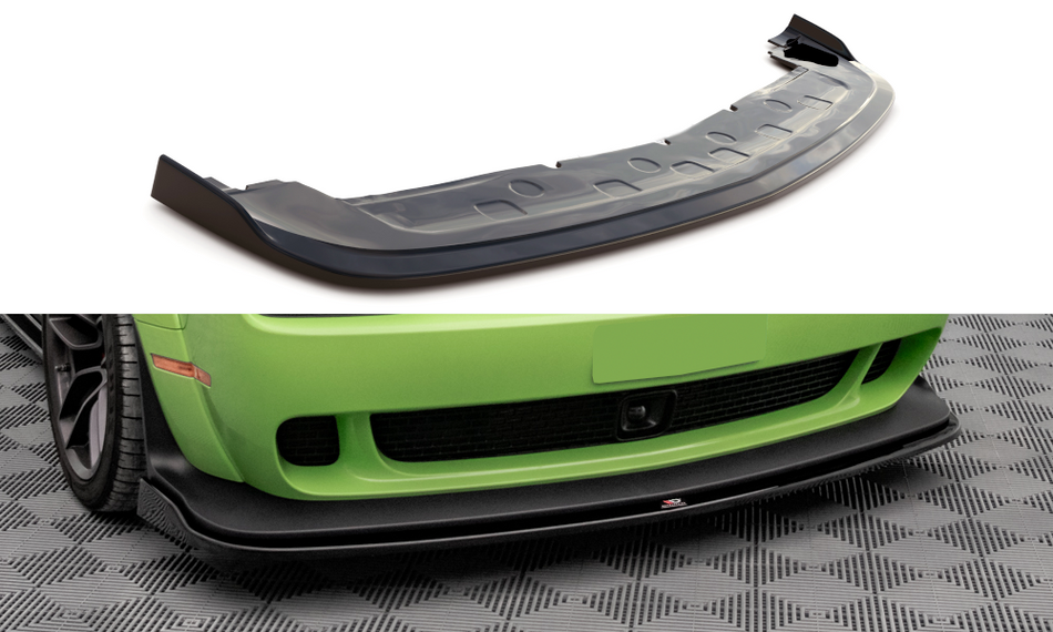 Frontspoiler Lippe Dodge Challenger SRT Hellcat Widebody Mk3