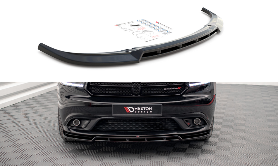 Spoiler anteriore Dodge Durango RT Mk3