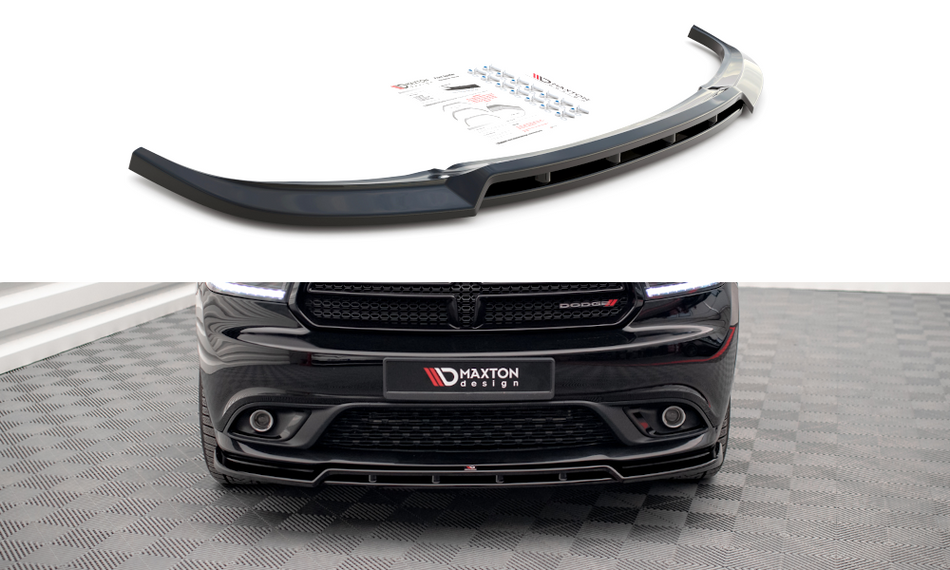 Frontspoiler Lippe Dodge Durango RT Mk3