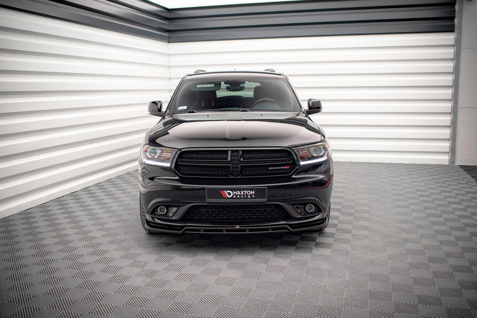 Spoiler anteriore Dodge Durango RT Mk3