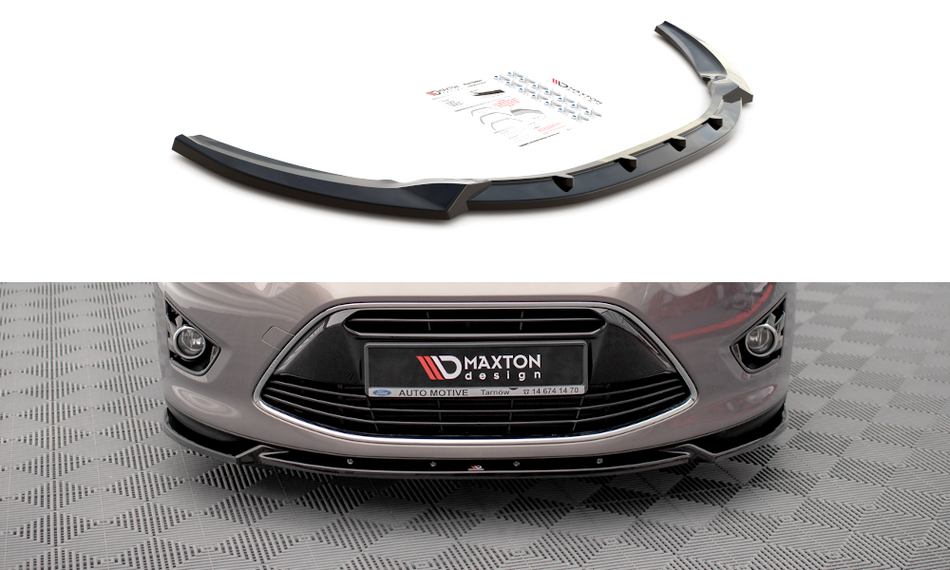 Spoiler anteriore Ford C-Max Mk2