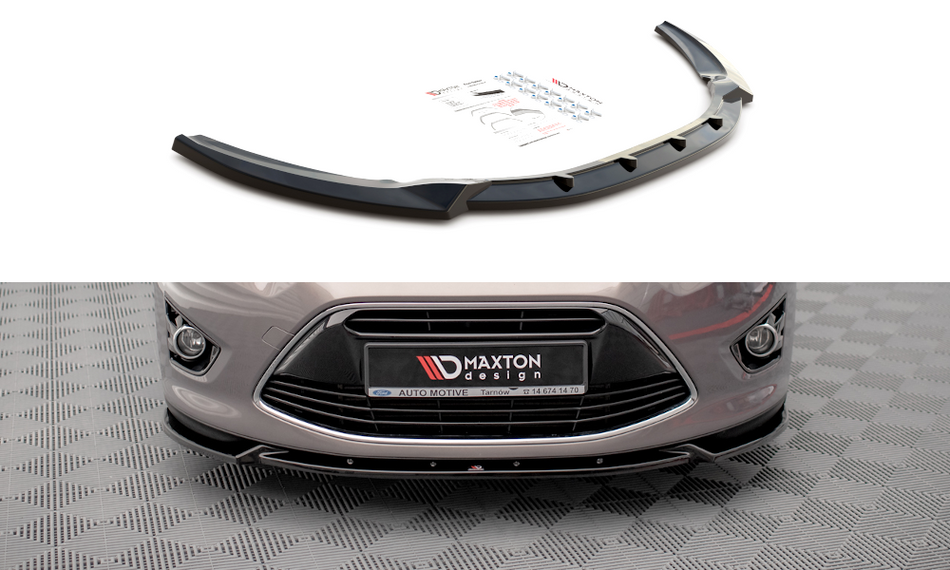 Frontspoiler Lippe Ford C-Max Mk2