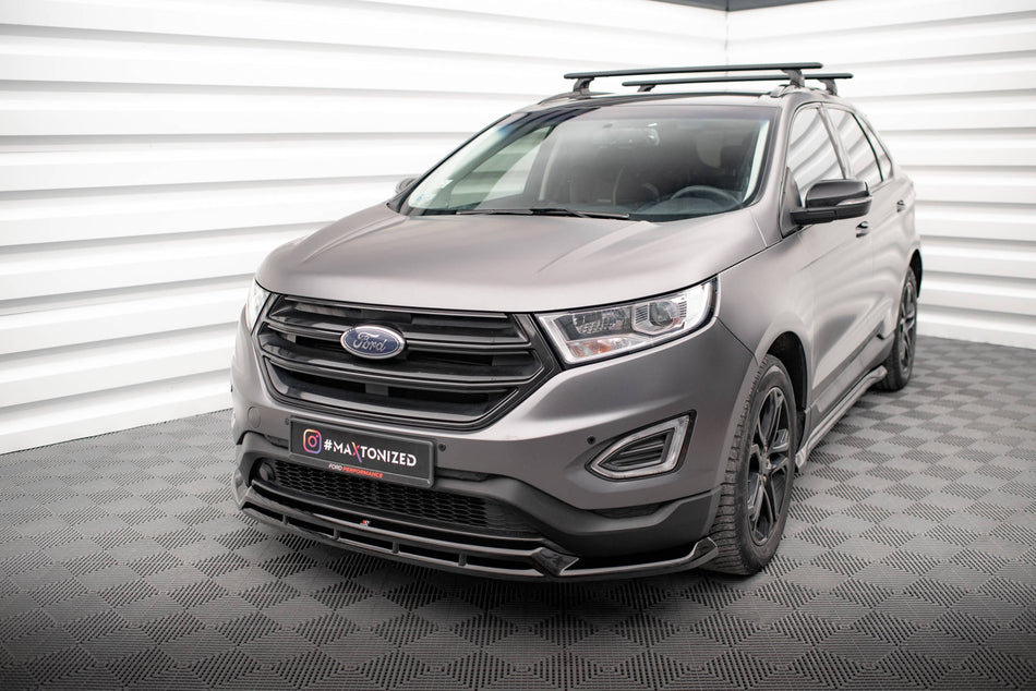 Spoiler anteriore Ford Edge Mk2