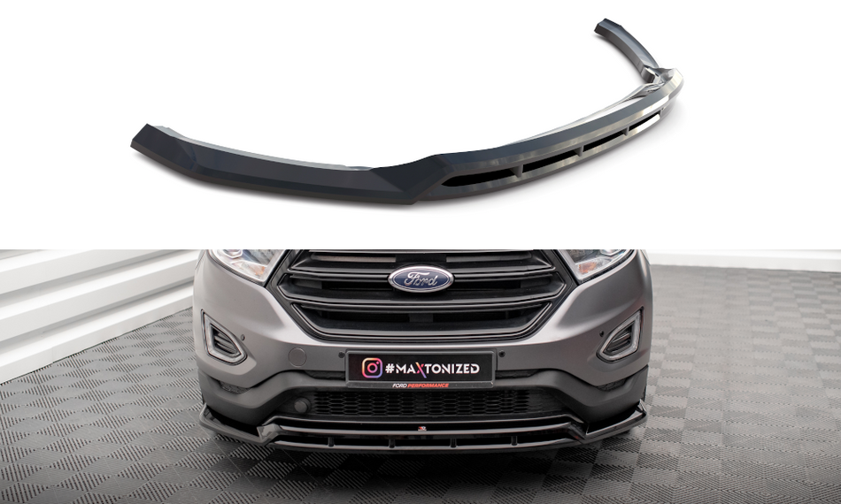 Spoiler anteriore Ford Edge Mk2
