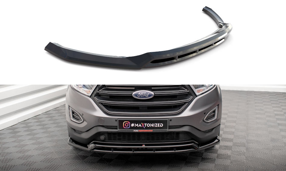 Frontspoiler Lippe Ford Edge Mk2