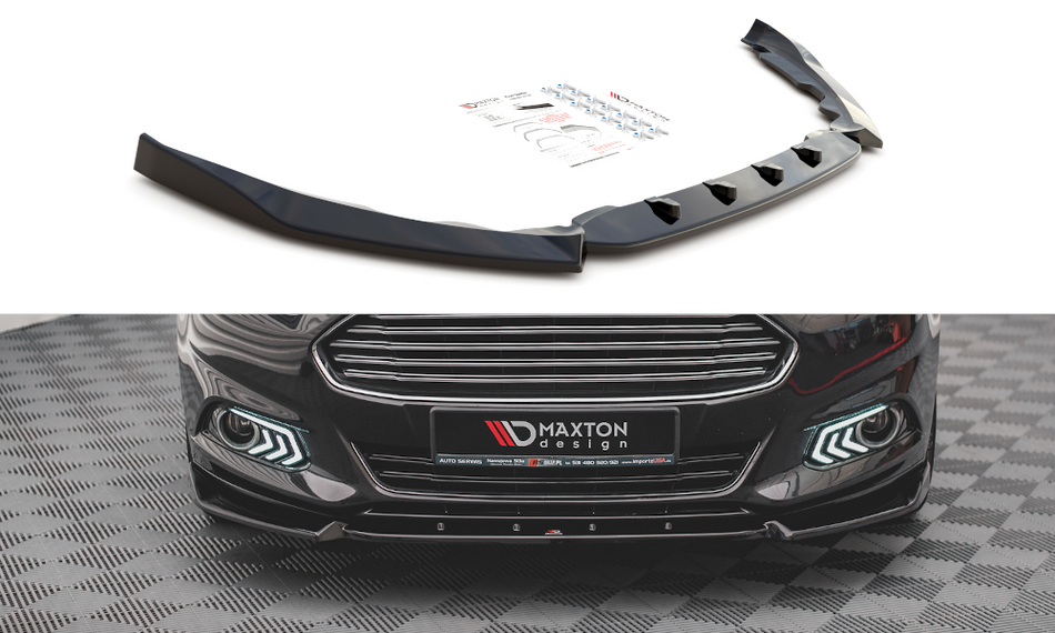Spoiler anteriore Ford Mondeo Mk5