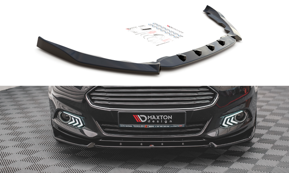 Frontspoiler Lippe Ford Mondeo Mk5