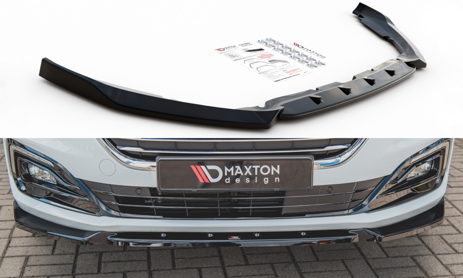 Spoiler anteriore Ford Mondeo Mk5 Facelift