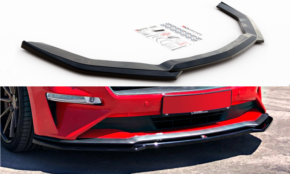 Spoiler anteriore Ford Mustang Mk. 6 Facelift