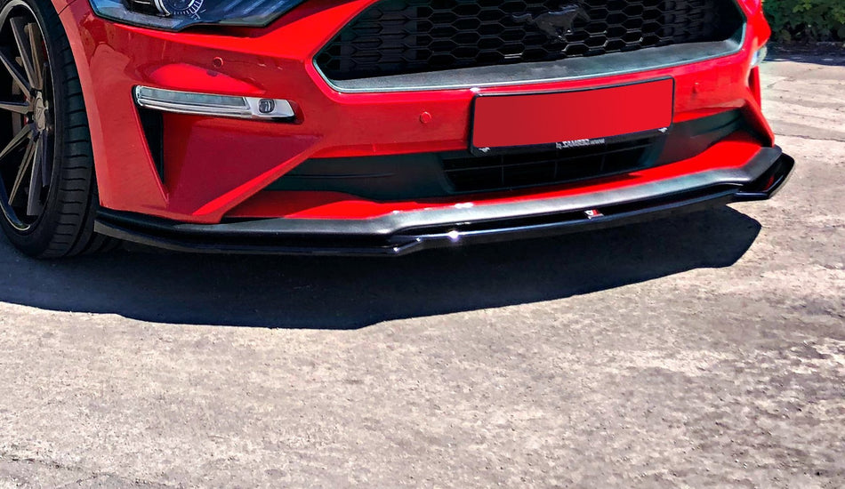 Frontspoiler Lippe Ford Mustang Mk. 6 Facelift