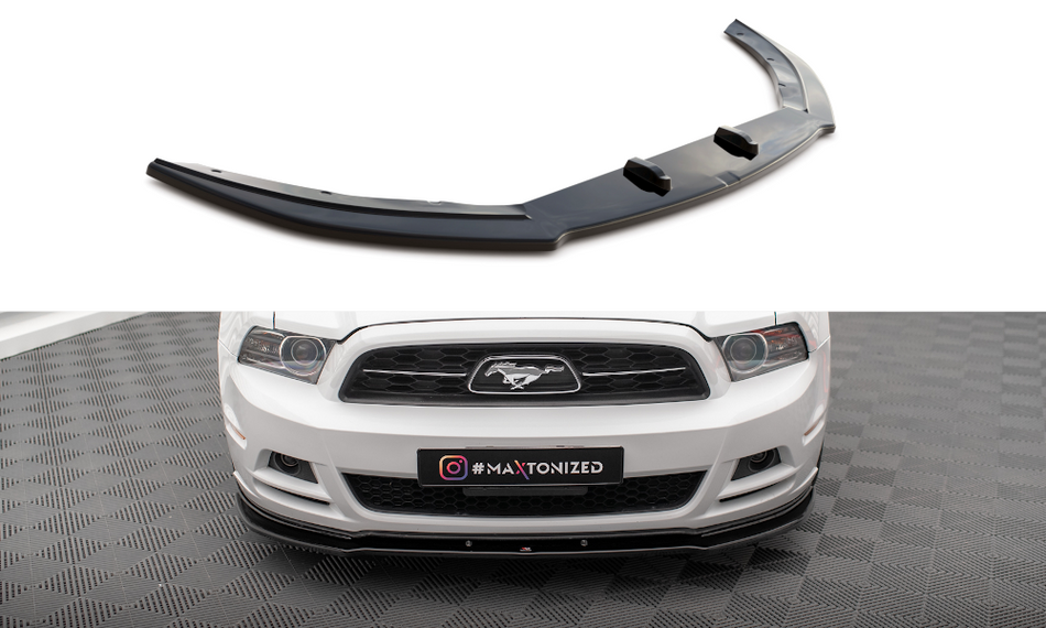 Spoiler anteriore Ford Mustang Mk5 Facelift