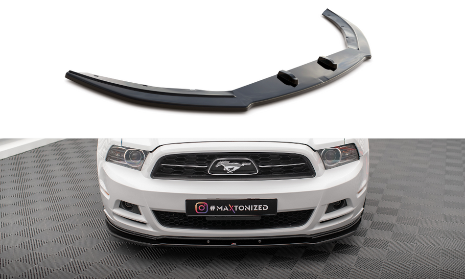 Frontspoiler Lippe Ford Mustang Mk5 Facelift