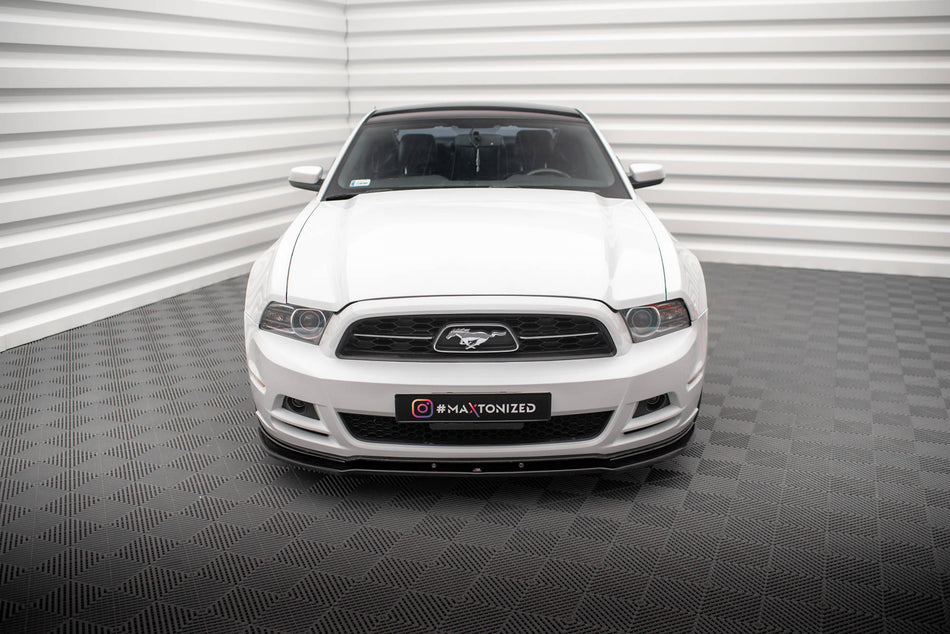 Frontspoiler Lippe Ford Mustang Mk5 Facelift