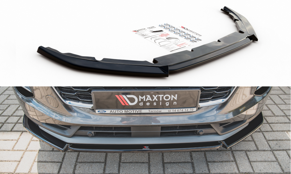 spoiler anteriore Ford Puma
