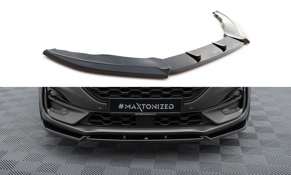 Spoiler anteriore Ford Puma ST-Line