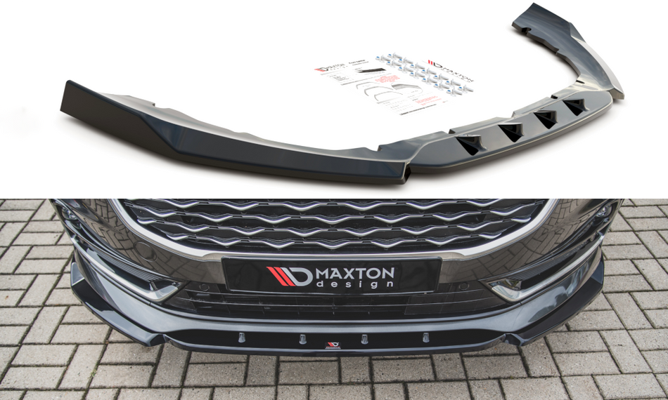 Frontspoiler Lippe Ford S-Max Mk2 Facelift