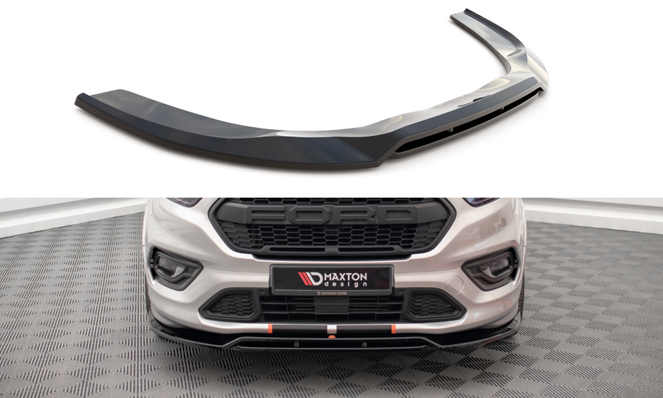 Spoiler anteriore Ford Transit Custom ST-Line Mk1 Facelift