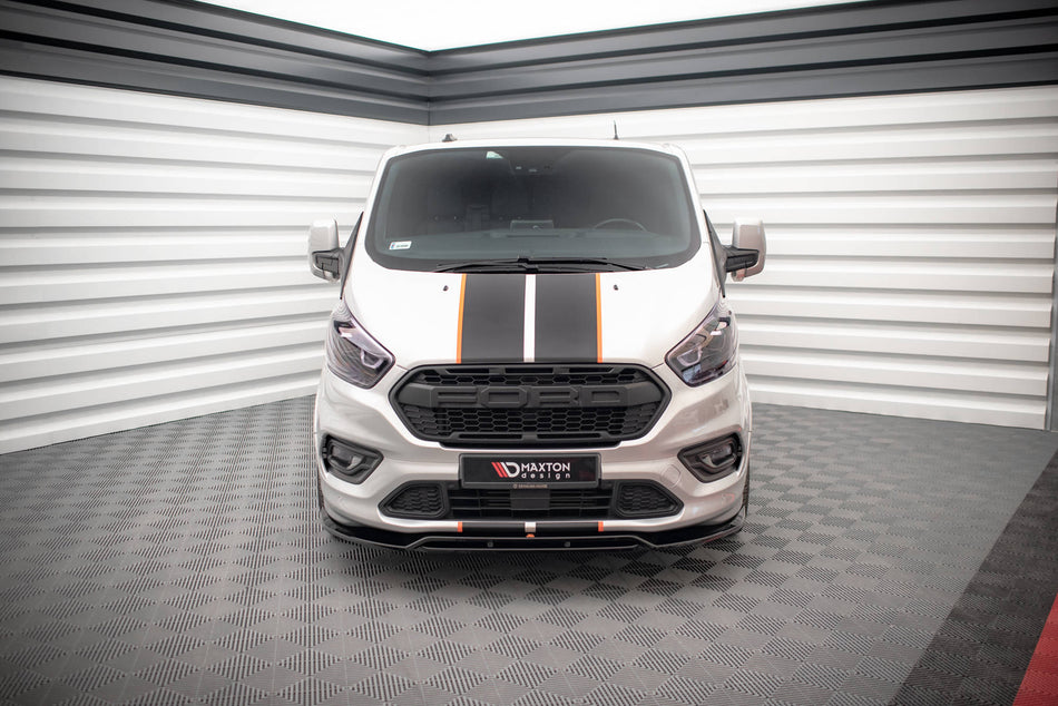 Frontspoiler Lippe Ford Transit Custom ST-Line Mk1 Facelift