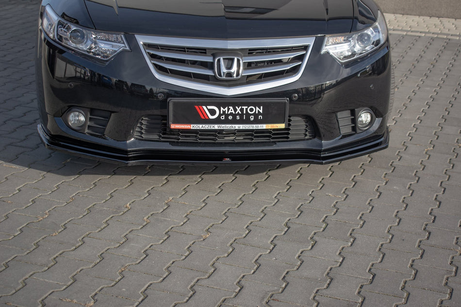 Frontspoiler Lippe Honda Accord VIII (CU Series) Facelift