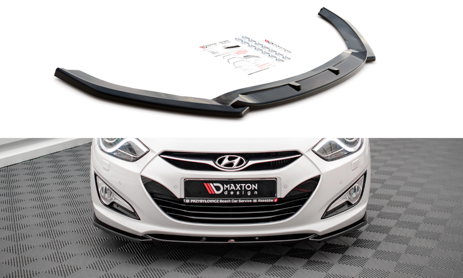 Spoiler anteriore Hyundai I40 Mk1