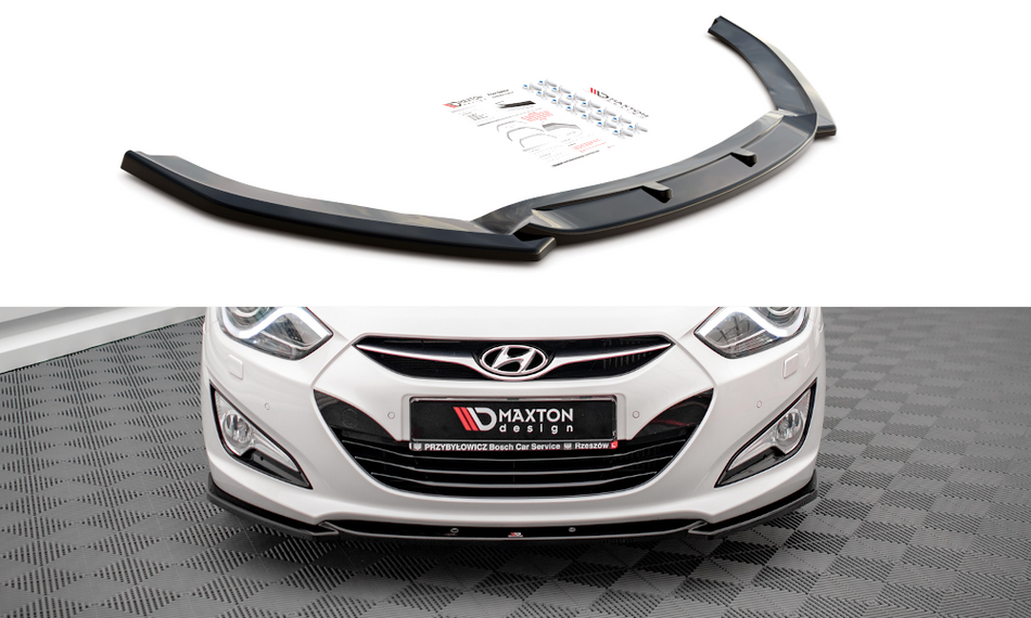 Frontspoiler Lippe Hyundai I40 Mk1