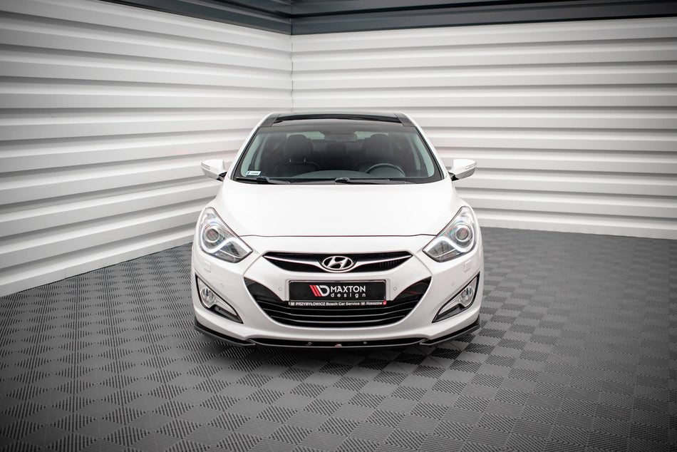 Spoiler anteriore Hyundai I40 Mk1