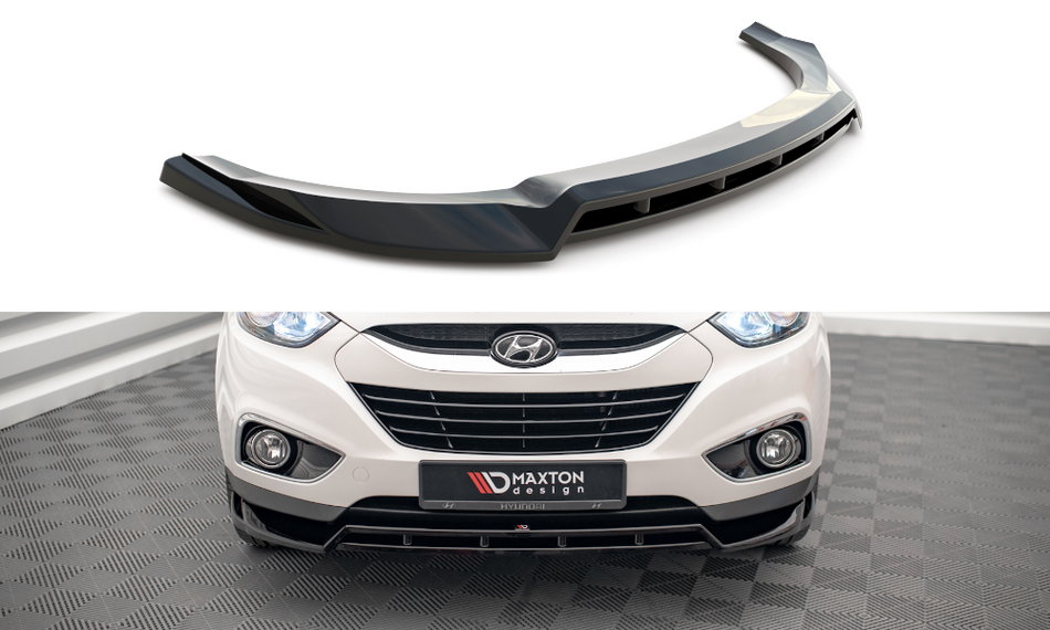 Spoiler anteriore Hyundai ix35 Mk1