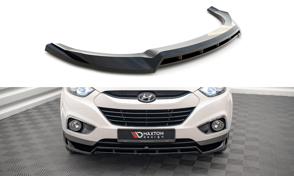 Frontspoiler Lippe Hyundai ix35 Mk1