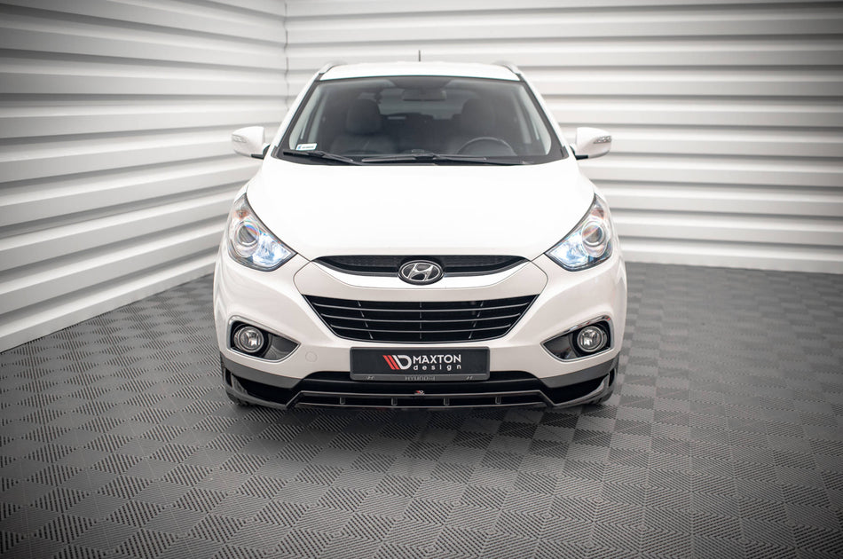 Spoiler anteriore Hyundai ix35 Mk1