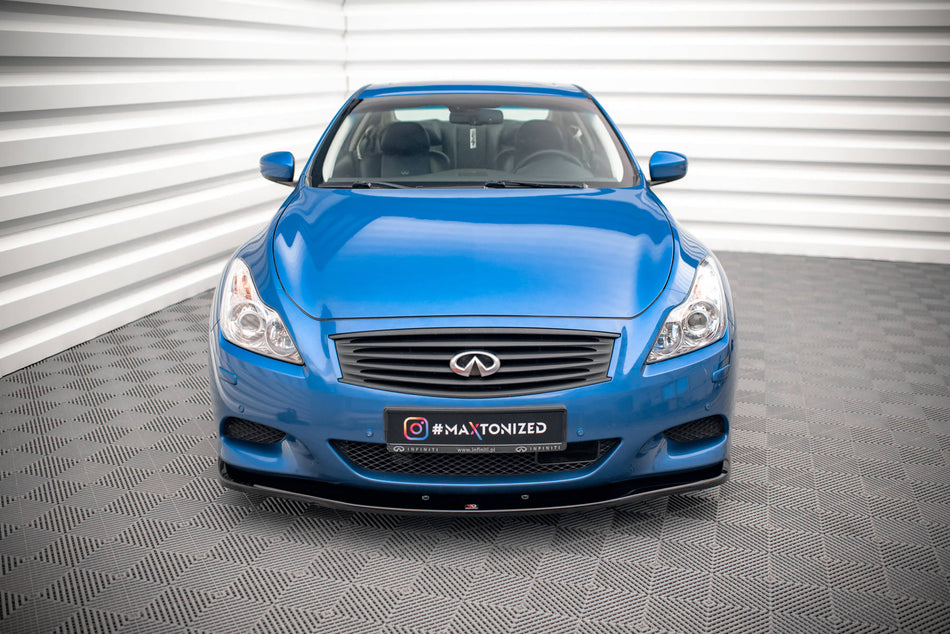 Spoiler anteriore Infiniti G37 Coupe
