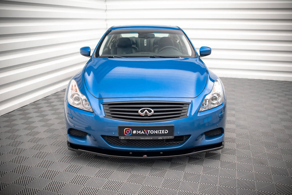 Frontspoiler Lippe Infiniti G37 Coupe