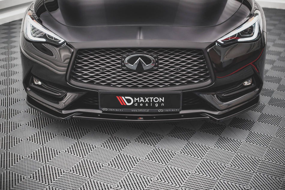 Spoiler anteriore Infiniti Q60 S Mk2