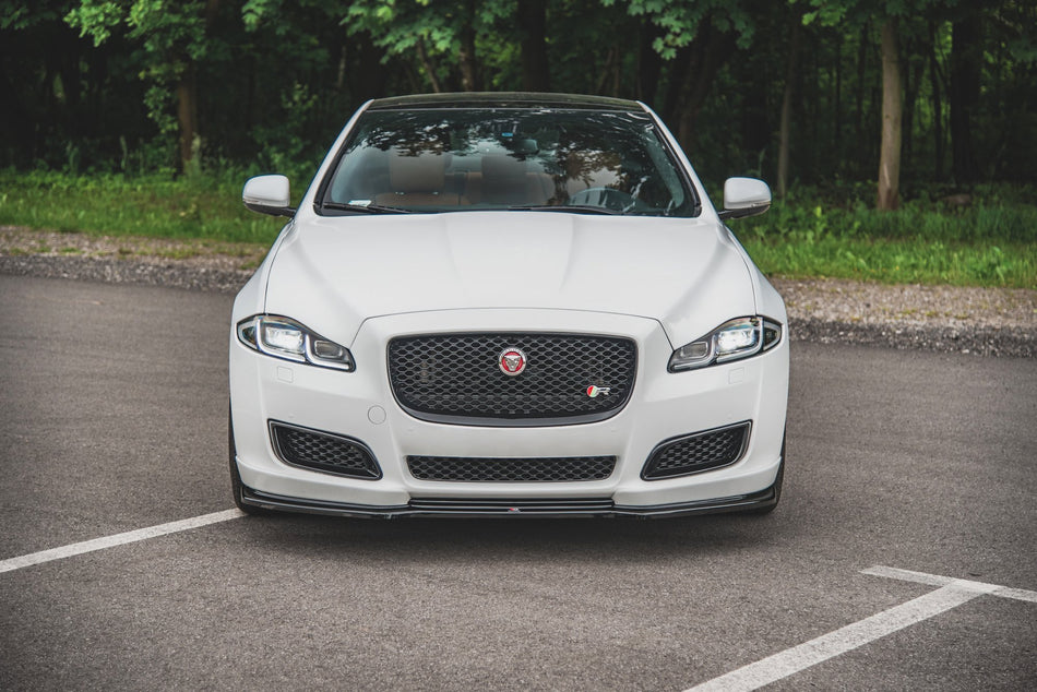 Frontspoiler Lippe Jaguar XJ X351 Facelift