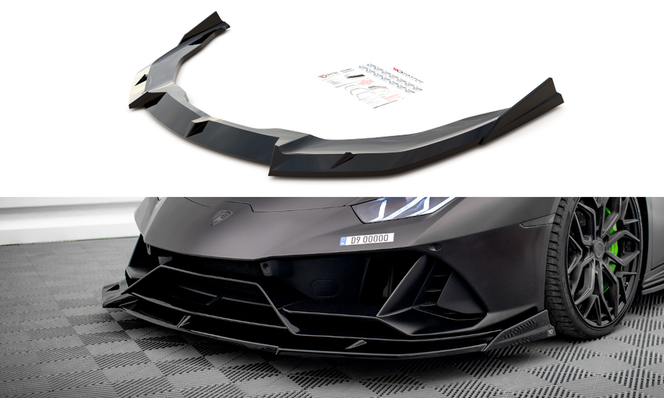 Spoiler anteriore Lamborghini Huracan EVO