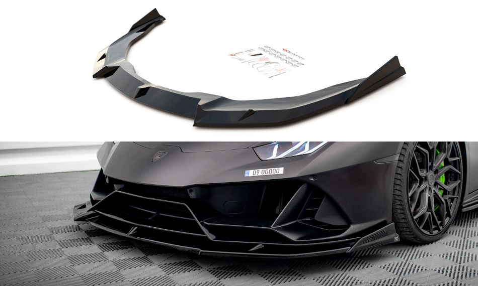 Frontspoiler Lippe Lamborghini Huracan EVO