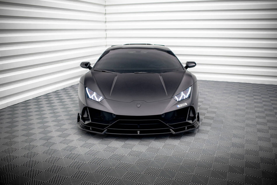 Frontspoiler Lippe Lamborghini Huracan EVO