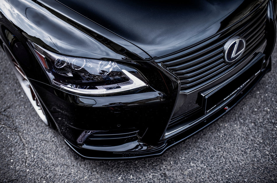 Spoiler anteriore Lexus LS Mk4 Facelift