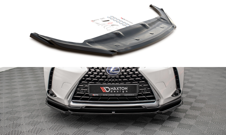 Spoiler anteriore Lexus UX Mk1