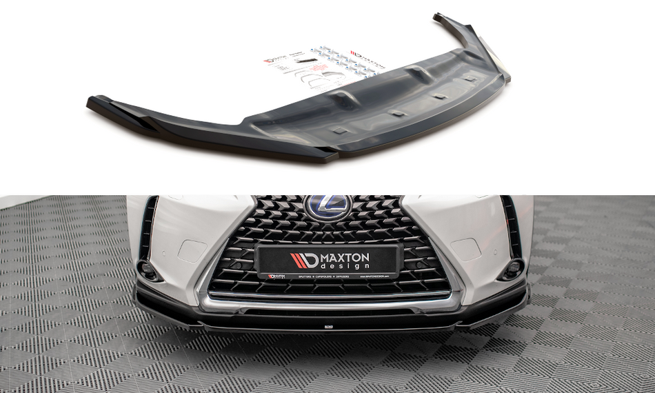 Frontspoiler Lippe Lexus UX Mk1