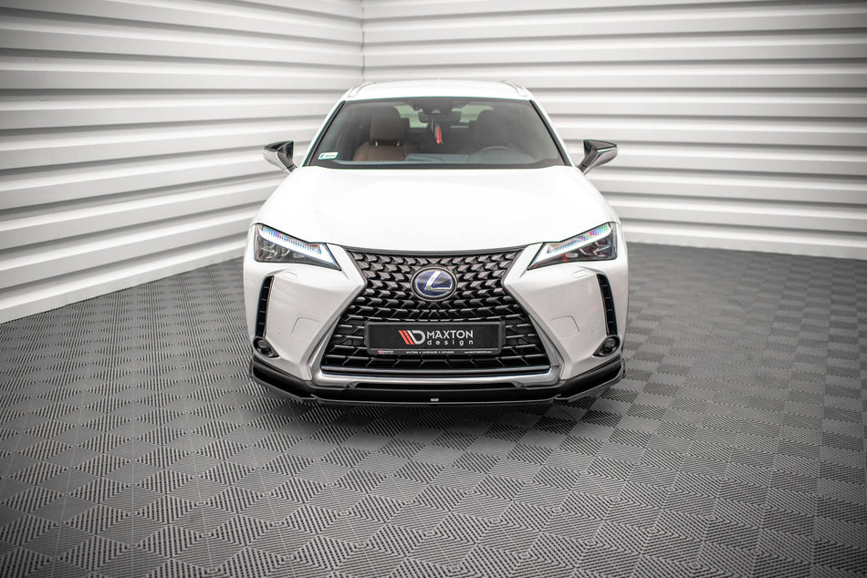 Frontspoiler Lippe Lexus UX Mk1