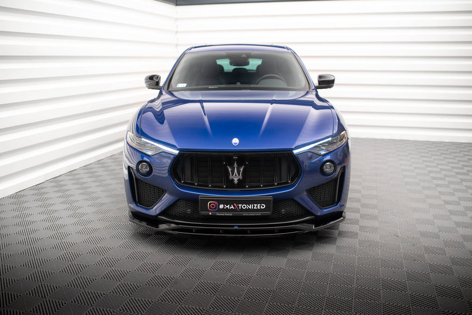 Spoiler anteriore Maserati Levante GTS Mk1