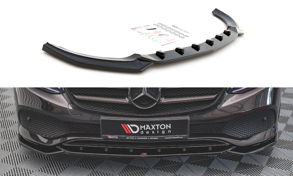 Frontspoiler Lippe Mercedes-Benz E W213